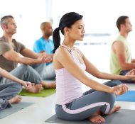 Emosi Menjadi Lebih Stabil Setelah Belajar Yoga